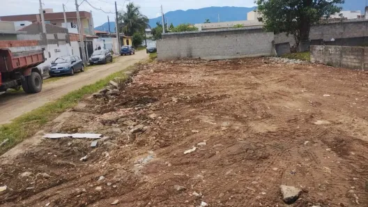 Lote/Terreno à venda, 288m² no Balneário Recanto do Sol, Caraguatatuba