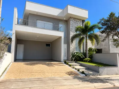 Casa de Condomínio com 3 Quartos à venda, 250m² no Residencial Cidade Jardim, Cosmópolis