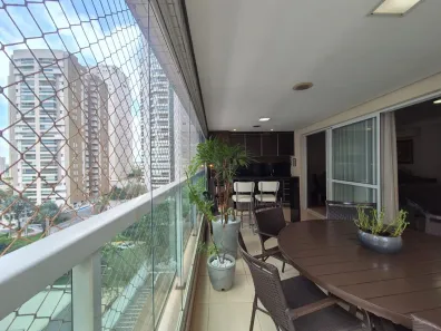 Apartamento com 4 Quartos à venda, 180m² no Bosque das Juritis, Ribeirão Preto