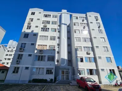 Apartamento com 2 Quartos à venda, 54m² no Ipiranga, São José