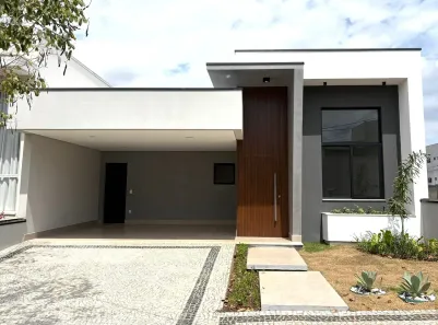 Casa de Condomínio com 3 Quartos à venda, 158m² no Residencial Jardim do Jatobá, Hortolândia