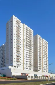 Apartamento com 2 Quartos para alugar, 64m² no Parque Água Comprida, Bauru