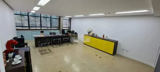 Sala Comercial para alugar, 55m² no Centro, Santo André