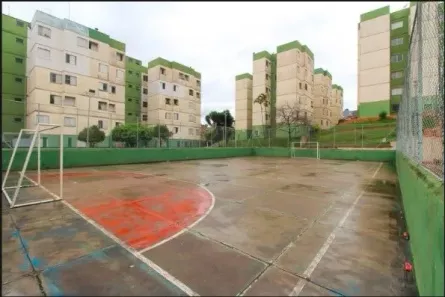 Apartamento com 2 Quartos à venda, 42m² no Jardim Dona Sinhá, São Paulo