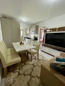Apartamento com 2 Quartos à venda, 62m² no Nova Palhoça, Palhoça