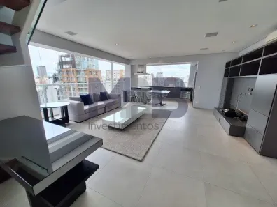 Apartamento com 3 Quartos à venda, 106m² no Vila Nova Conceição, São Paulo