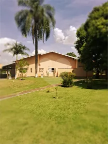 Fazenda/Sítio com 8 Quartos à venda, 447m² no Chácara Belvedere, Indaiatuba