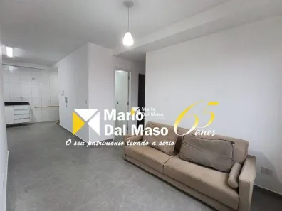 Apartamento com 2 Quartos para alugar, 45m² no Vila Moraes, São Paulo
