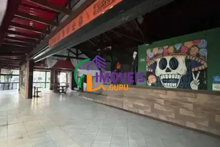 Ponto Comercial para alugar, 431m² no Campestre, Santo André
