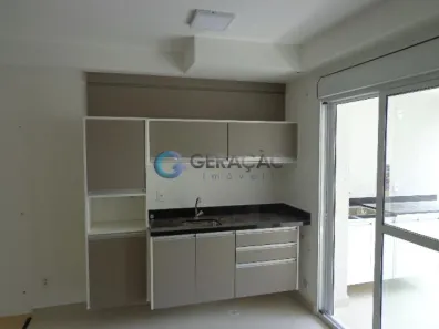 Apartamento com 1 Quarto à venda, 40m² no Altos do Esplanada, São José dos Campos