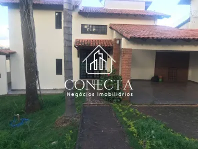 Casa com 4 Quartos à venda, 443m² no Cidade Jardim, Uberlândia