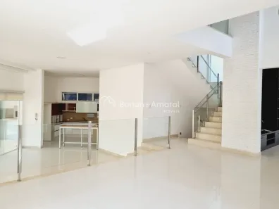 Casa de Condomínio com 3 Quartos à venda, 421m² no Boa Esperança, Paulínia