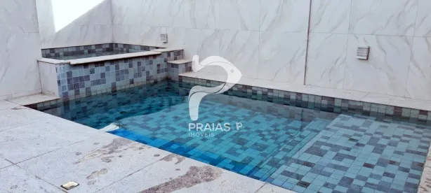 Cobertura com 3 Quartos à venda, 300m² no Enseada, Guarujá