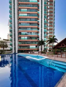 Apartamento com 2 Quartos à venda, 91m² no Edson Queiroz, Fortaleza
