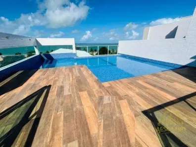 Apartamento com 2 Quartos à venda, 71m² no Cabo Branco, João Pessoa