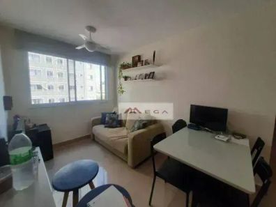 Apartamento com 2 Quartos à venda, 45m² no Fundação da Casa Popular, Campinas