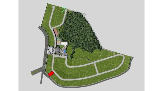 Lote/Terreno à venda, 503m² no Campestre, São Leopoldo