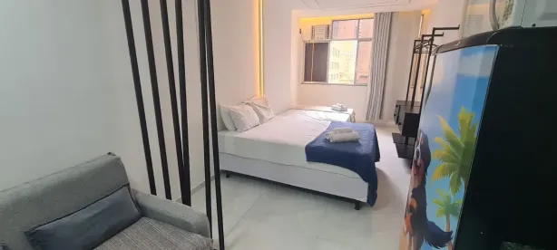 Apartamento com 1 Quarto para alugar, 32m² no Centro, Rio de Janeiro
