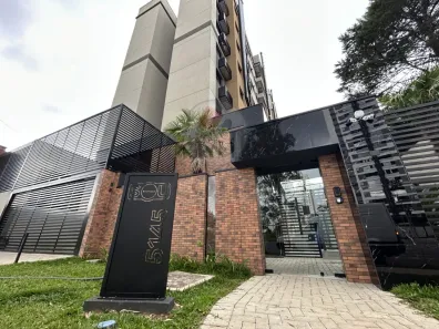 Apartamento com 2 Quartos à venda, 44m² no Cidade Industrial, Curitiba