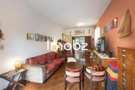 Casa com 5 Quartos à venda, 417m² no Vila Romana, São Paulo