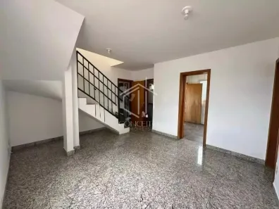 Cobertura com 3 Quartos para alugar, 149m² no Dona Clara, Belo Horizonte