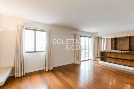 Apartamento com 3 Quartos à venda, 194m² no Campo Belo, São Paulo