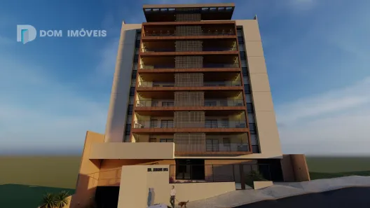 Apartamento com 3 Quartos à venda, 104m² no Bom Pastor, Juiz de Fora