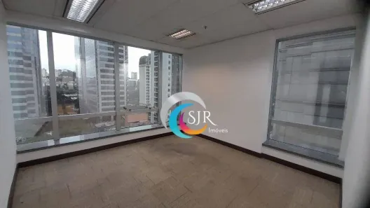 Sala Comercial para venda ou aluguel, 330m² no Cidade Monções, São Paulo