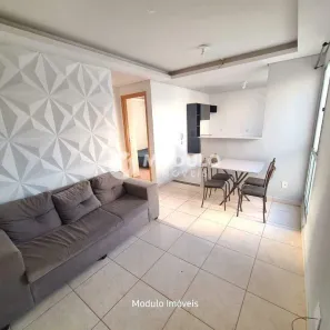 Apartamento com 2 Quartos para alugar, 40m² no Shopping Park, Uberlândia