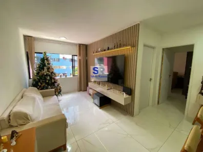 Apartamento com 2 Quartos à venda, 65m² no Boa Viagem, Recife