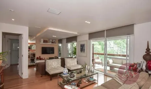 Apartamento com 3 Quartos à venda, 164m² no Vila Andrade, São Paulo