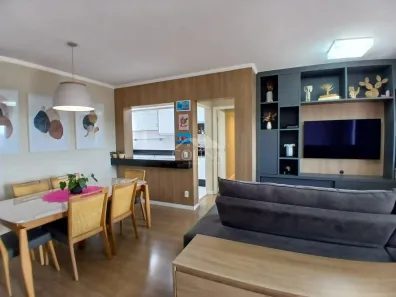 Apartamento com 3 Quartos à venda, 127m² no Vila Isabel Eber, Jundiaí