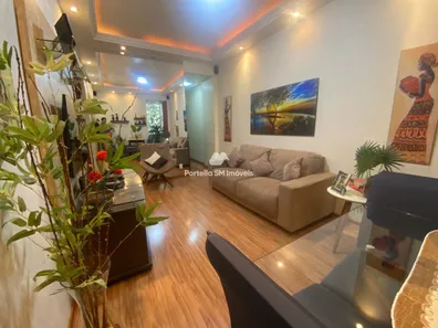 Apartamento com 2 Quartos à venda, 70m² no Humaitá, Rio de Janeiro