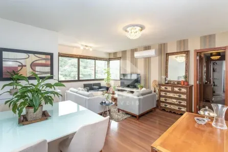 Apartamento com 3 Quartos à venda, 90m² no Cristal, Porto Alegre