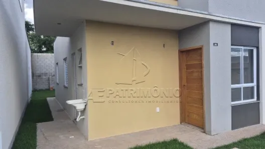 Casa de Condomínio com 2 Quartos à venda, 58m² no Alto da Boa Vista, Sorocaba