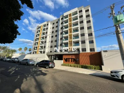 Apartamento com 2 Quartos para alugar, 55m² no Fragata, Marília
