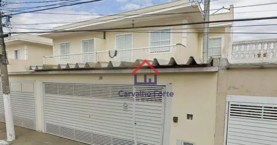 Sobrado com 3 Quartos à venda, 94m² no Jardim Palmares (Zona Sul), São Paulo
