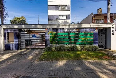Apartamento com 1 Quarto à venda, 28m² no Portão, Curitiba
