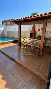 Casa com 4 Quartos à venda, 329m² no Jardim Novo Mundo, Goiânia