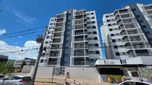 Apartamento com 2 Quartos à venda, 65m² no Mata do Jacinto, Campo Grande