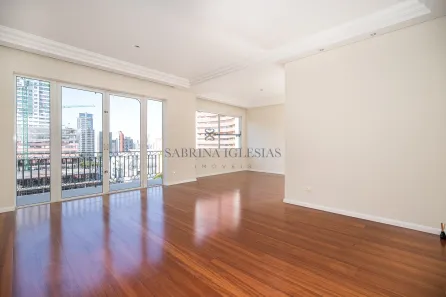 Apartamento com 4 Quartos à venda, 227m² no Sítio Cercado, Curitiba