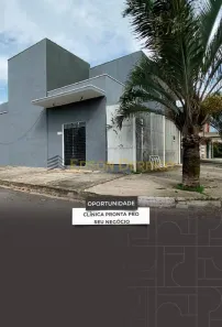 Ponto Comercial para venda ou aluguel, 180m² no Cidade Nova, Pindamonhangaba
