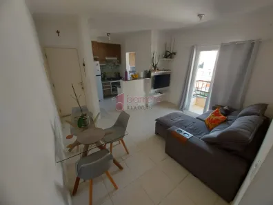 Apartamento com 2 Quartos à venda, 56m² no Chácara Segre, Jundiaí