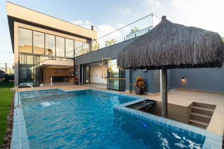 Casa de Condomínio com 4 Quartos à venda, 346m² no Sítio do Morro, Santana de Parnaíba