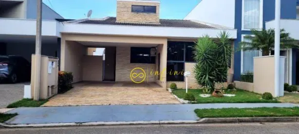 Casa de Condomínio com 3 Quartos à venda, 165m² no Iporanga, Sorocaba