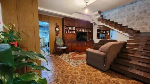 Sobrado com 5 Quartos à venda, 199m² no Vila Romana, São Paulo