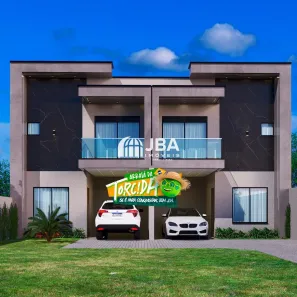 Casa de Condomínio com 3 Quartos à venda, 125m² no Cabral, Curitiba