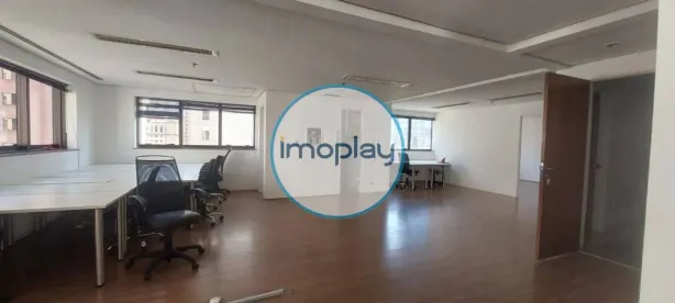 Sala Comercial à venda, 35m² no Vila Olímpia, São Paulo