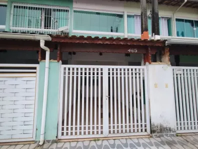 Sobrado com 2 Quartos para alugar, 60m² no Sítio do Campo, Praia Grande