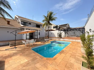 Casa de Condomínio com 4 Quartos à venda, 284m² no Jardim Imperial, Maringá